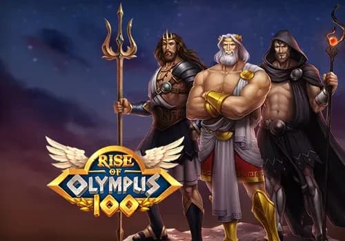 Rise of Olympus