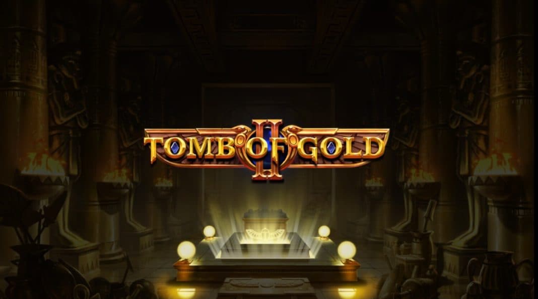 Tomb of Gold
